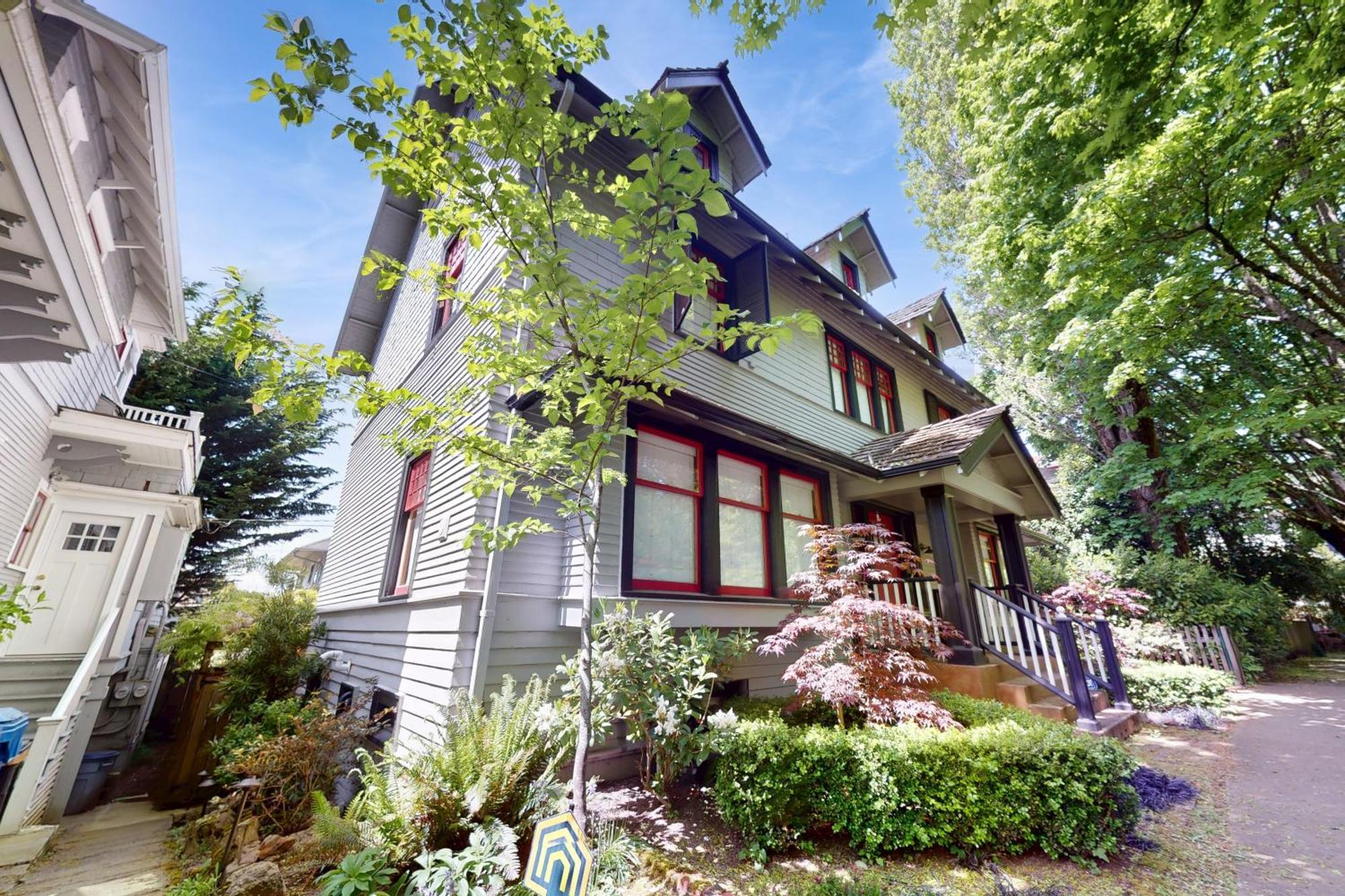 Volunteer Park Vacation Aparthotel Seattle Exterior photo